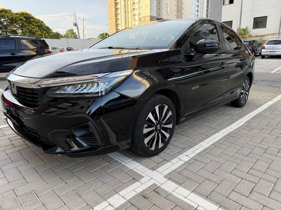 HONDA CITY 1.5 i-VTEC FLEX TOURING CVT
